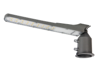 LED line LITE Oprawa drogowa FLAMINGO 50W 4000K 5000lm z czujnikiem zmierzchu szara