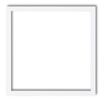 KARLIK prod. uzupełniające 25DRW-1 Ramka wypełniająca pojedyncza DECO