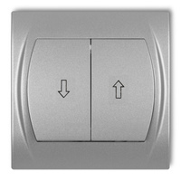 KARLIK LOGO 7LWP-8 Łącznik żaluzjowy
