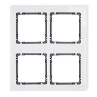 KARLIK DECO 0-11-DRSM-2x2 Ramka modułowa 4 krotna (2 poziom