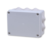 PAWBOL S-BOX 306 Puszka 150X110X70 IP65 z dławikami