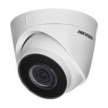 HIKVISION IP-CAM-T240H kopułkowa kamera IP o rozdzielczości 4Mpx, z doświetleniem IR i cyfrową redukcją szumów, IP67, zasilana 12V lub PoE