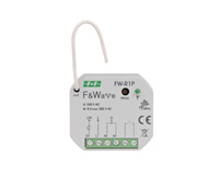 F&F FW-R1P radiowy przekaźnik bistabilny pojedynczy