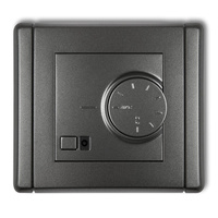 KARLIK FLEXI 11FRT-1 Elektroniczny regulator temperatury z czujnikiem podpodłogowym