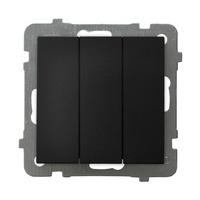 OSPEL AS ŁP-24G/m/33 Łącznik potrójny zwierny