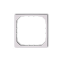 KARLIK prod. uzupełniające 41IRP-3 Ramka pośrednia do uniwersalnego elektronicznego tygodniowego regulatora temperatury