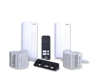 Zamel as-102a domofon dwurodzinny furtka brama