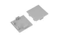 Zaślepka PHIL53 szary /op