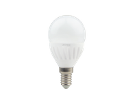 LED line PRIME żarówka LED E14 7W 4000K 1000lm 170-250V G45 KULKA