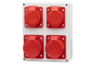 F-ELEKTRO F3.0290 Rozdzielnica  R-240 4x32/5