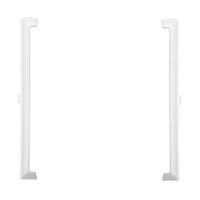 Ospel aria RO-3U/00 Ramka ozdobna do gniazd podwójnych monoblokowych