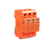 VCX Ogranicznik przepięć fotowoltaiczny DC BC 3P 1200V 14KA PV