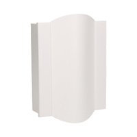 Dzwonek elektromechaniczny dwutonowy TON COLOR 8V, biały