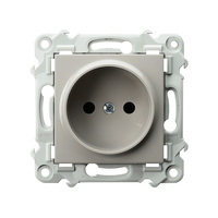 OSPEL SZAFIR GP-1Z/m/83 Gniazdo pojedyncze beż