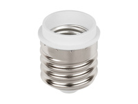 LED line® Przejściówka żarówki E40->E27