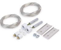 Zawiesie SELV 50V 1500 srebro /op