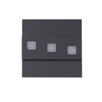 F&F Dekoracyjna oprawa schodowa LED VIKA LS-VAC oświetlenie LED na schody