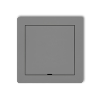 KARLIK prod. uzupełniające 27DRPZ Ramka pośrednia z zaślepką