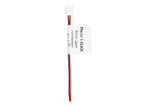 LED line® złączka do taśm LED CLICK CONNECTOR pojedyncza 8 mm 2 PIN z przewodem