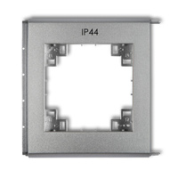KARLIK produkty  uzupełniające 7FRH Ramka zewnętrzna do łączników IP44