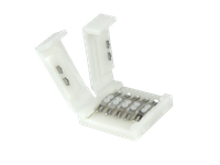 LED line® złączka do taśm LED CLICK CONNECTOR podwójna 12 mm 5 PIN RGBW