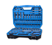 HOGERT HT1R440 ZESTAW KLUCZY NASADOWYCH 144 SZT