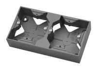 Ospel aria PNP-2U/70 Puszka instalacyjna podwójna