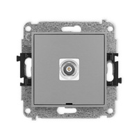 KARLIK MINI 27MGBNCBO-1 Gniazdo pojedyńcze BNC