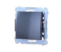 Simon 54 dd1.01/48 łącznik zw dzwonek przycisk