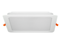 LED line LITE Downlight MOLLY 24W 2550lm 3000K kwadrat