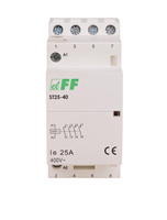 F&F Stycznik modułowy ST25-40 elektromagnetyczny