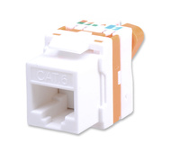 ELPIO 26589 Moduł Keystone UTP kat.6 beznarzędziowy 26589