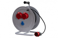 F-ELEKTRO 14700-69 Przedłużacz MAKARA-370 16/5, 32/5, 230V, OW 5x2,5-40m