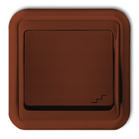 KARLIK LIZA 4WPT-3L Łącznik schodowy podświetlany