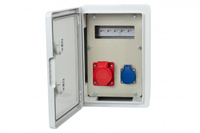 F-ELEKTRO F3.0135 Rozdzielnica RB-250 8M 32/5, 230V
