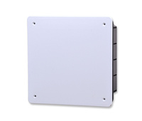 ELEKTRO-PLAST OPATÓWEK Puszka podtynkowa Pp/t 7 (156x156x68,5) IP40