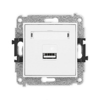 KARLIK MINI MCUSB-3 Ładowarka USB pojedyńcza USB A