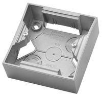 Ospel aria PNP-1U/18 Puszka instalacyjna pojedyncza