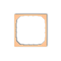 KARLIK prod. uzupełniające 45IRP-3 Ramka pośrednia do uniwersalnego elektronicznego tygodniowego regulatora temperatury