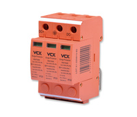 Vcx dc c3p 1200v pv ogranicznik przepięć fotowoltaiczny t2