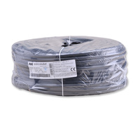 Przewód linka kabel H07V-K LGY 35mm2 450/750 V czarny ELEKTROKABEL 50mb 5907702814292