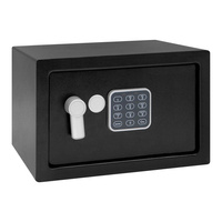 Sejf z kodem elektronicznym TREZO, średni