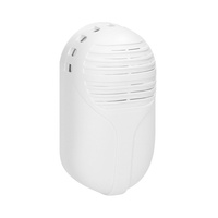 Dzwonek elektromechaniczny jednotonowy STANDARD 8V, biały