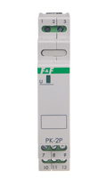 F&F Przekaźnik elektromagnetyczny PK-2P 24 V