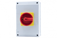 F-ELEKTRO F3.2204  Wyłącznik WS-63 0/1 63A 3P IP65 w obudowie