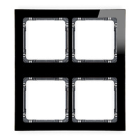 KARLIK DECO 12-11-DRSM-2x2 Ramka modułowa 4 krotna (2 poziom