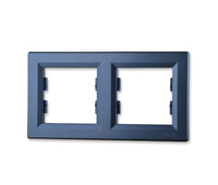 Schneider asfora eph5800271 ramka 2-krotna