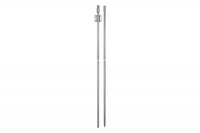 F-ELEKTRO F8.0001  Uziom skręcany kompletny + złącze uziomowe /2x1,5/