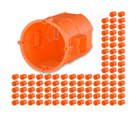 SIMET S60GF PUSZKA PODTYNKOWA 60x80 100sztuk