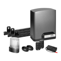 TOSOS Connect ORNO by avidsen, Napęd do bramy przesuwnej, Wi-Fi, 500kg